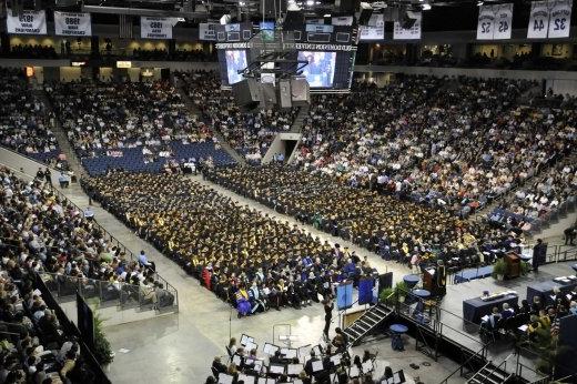 Commencement Arena